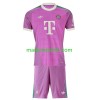 Maillot de Foot Bayern Munich Gardien Enfant Troisieme 2026/27 Maillot de Foot Bayern Munich Gardien Enfant Troisieme 2026/27